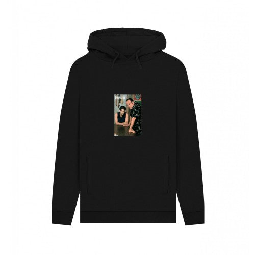 Front - The Sopranos Unisex Adult Tony and Christopher Hoodie