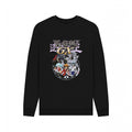 Front - Yu-Gi-Oh! Unisex Adult GX Sweatshirt