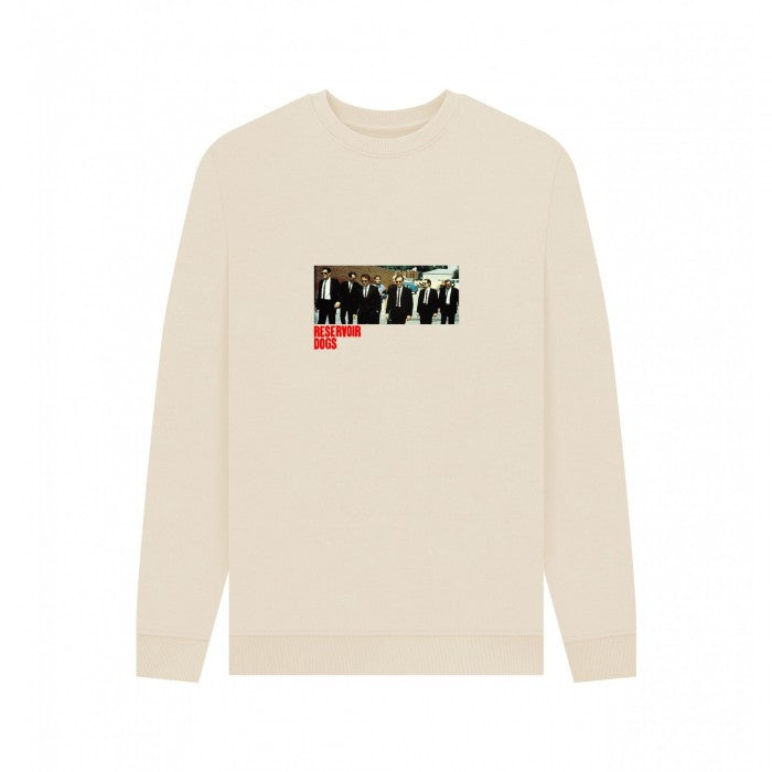 Front - Reservoir Dogs Unisex Adult Movie Scene Sweatshirt