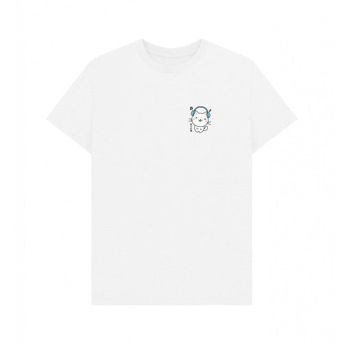 Front - The Original Ramen Company Unisex Adult Dancing T-Shirt