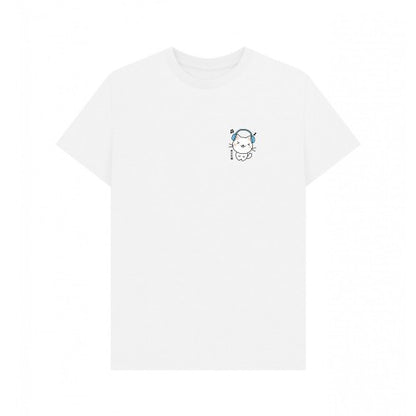 Front - The Original Ramen Company Unisex Adult Dancing T-Shirt