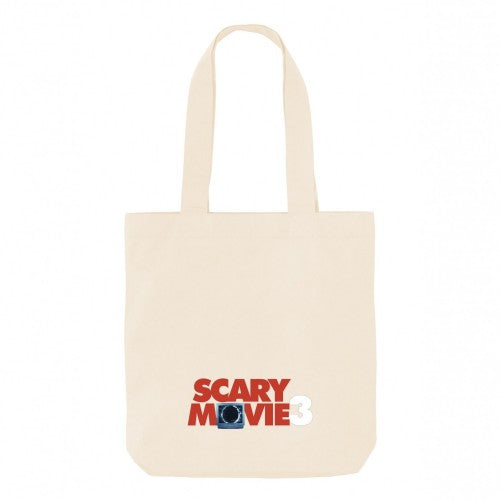 Front - Scary Movie 3 Graphic Tote Bag