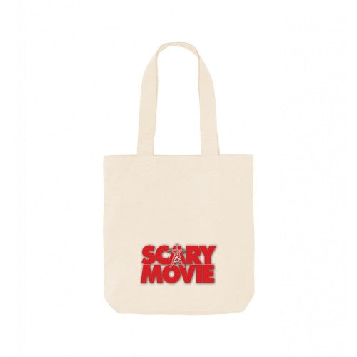 Front - Scary Movie Logo Tote Bag