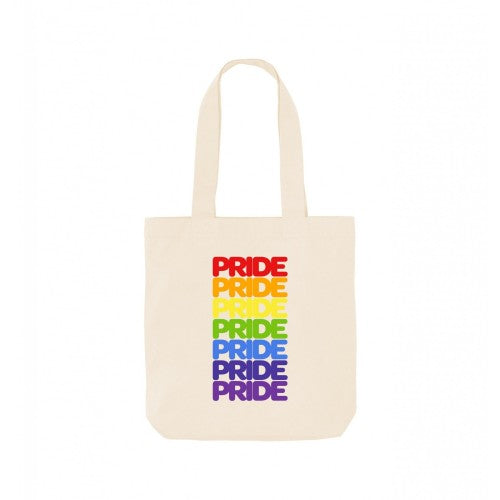 Front - Apoh Pride Rainbow Tote Bag