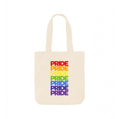 Front - Apoh Pride Rainbow Tote Bag