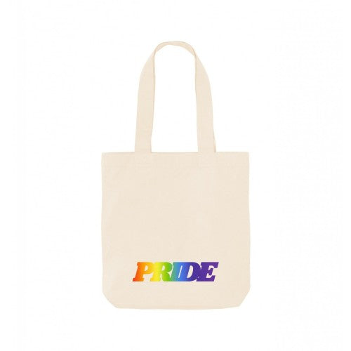 Front - Apoh Pride Slogan Tote Bag
