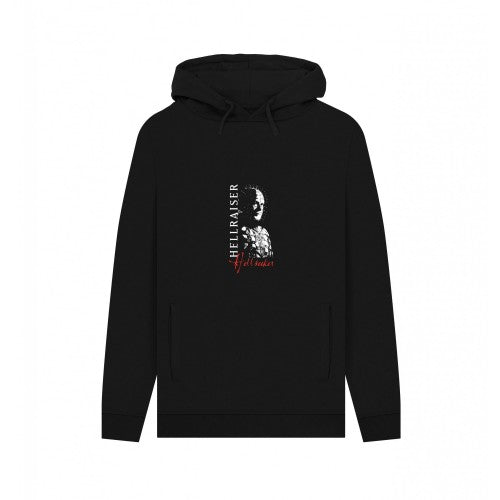 Front - Hellraiser Unisex Adult Seeker Hoodie