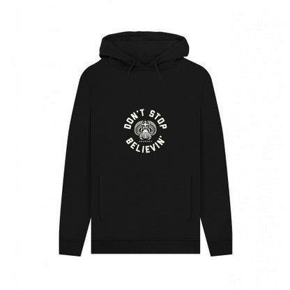 Front - Journey Unisex Adult Don´t Stop Believin´ Hoodie