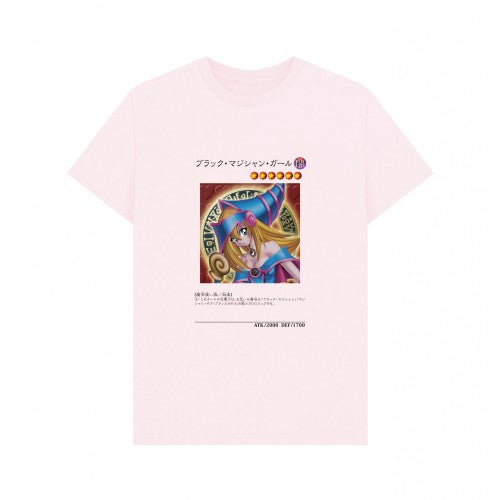 Front - Yu-Gi-Oh! Unisex Adult Dark Magician Girl T-Shirt