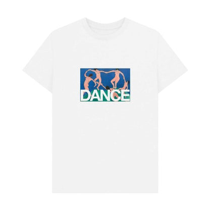 Front - Apoh Unisex Adult The Dance Matisse T-Shirt