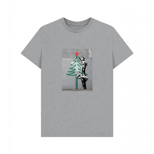 Front - Apoh Unisex Adult Flowers Picasso T-Shirt