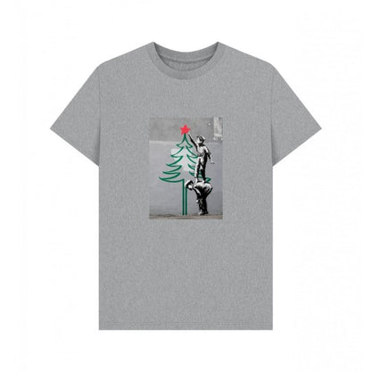 Front - Apoh Unisex Adult Flowers Picasso T-Shirt
