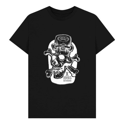 Front - Extreme Unisex Adult On The Brain T-Shirt