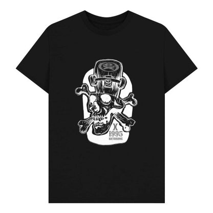 Front - Extreme Unisex Adult On The Brain T-Shirt