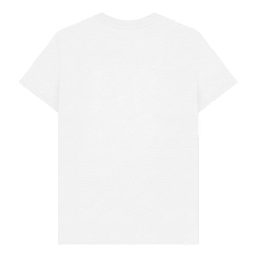 Front - Foreigner Unisex Adult Jukebox Graphic T-Shirt