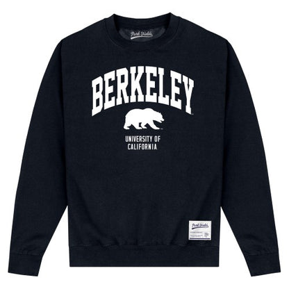 Front - UC Berkeley Unisex Adult Bear Sweatshirt