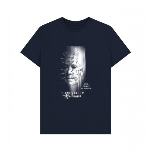 Front - Hellraiser Unisex Adult Seeker T-Shirt