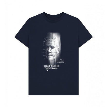 Front - Hellraiser Unisex Adult Seeker T-Shirt