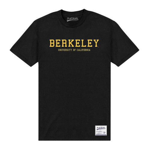 Front - UC Berkeley Unisex Adult T-Shirt