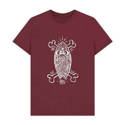 Front - Extreme Unisex Adult 95 Crew T-Shirt