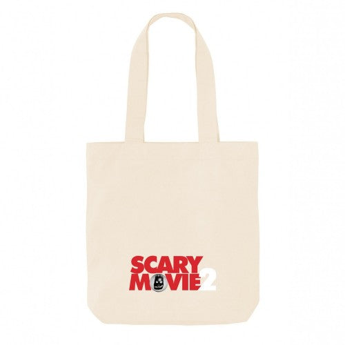 Front - Scary Movie 2 Graphic Tote Bag