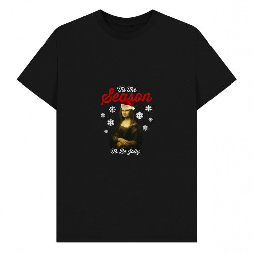 Front - Apoh Unisex Adult Manga Hokusai T-Shirt
