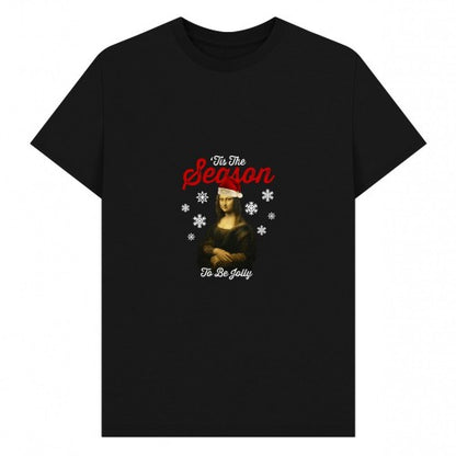 Front - Apoh Unisex Adult Manga Hokusai T-Shirt