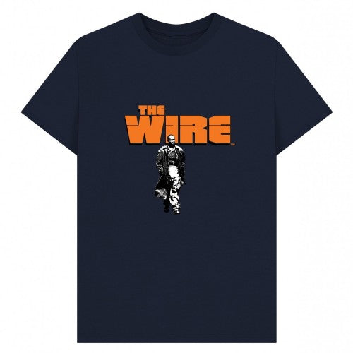 Front - The Wire Unisex Adult Omar Little Sweatshirt
