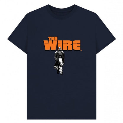 Front - The Wire Unisex Adult Omar Little Sweatshirt