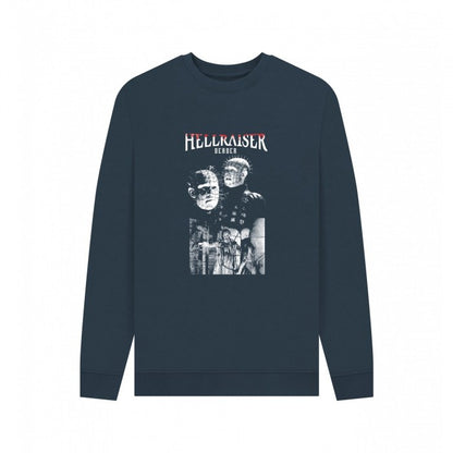 Front - Hellraiser Unisex Adult Deader Sweatshirt