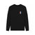 Front - Apoh Unisex Adult USA Sweatshirt