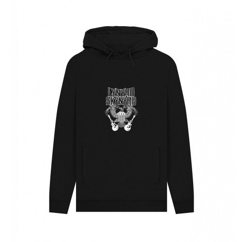 Front - Lynyrd Skynyrd Unisex Adult Sweet Home Alabama Hoodie
