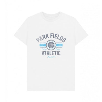 Evergreen - Front - Park London Unisex Adult AAC T-Shirt