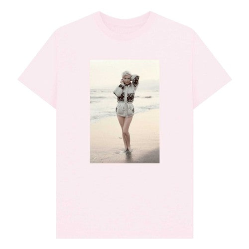 Front - Marilyn Monroe Unisex Adult T-Shirt