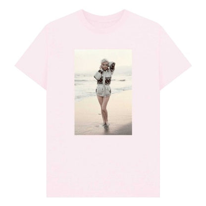 Front - Marilyn Monroe Unisex Adult T-Shirt