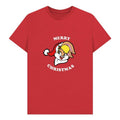 Front - Looney Tunes Unisex Adult Lola Bunny Christmas T-Shirt