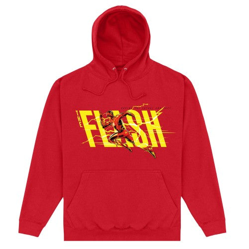 Front - The Flash Unisex Adult Hoodie