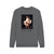 Front - Marilyn Monroe Unisex Adult New York City Sweatshirt