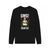Front - Elf Unisex Adult OMG Santa Sweatshirt