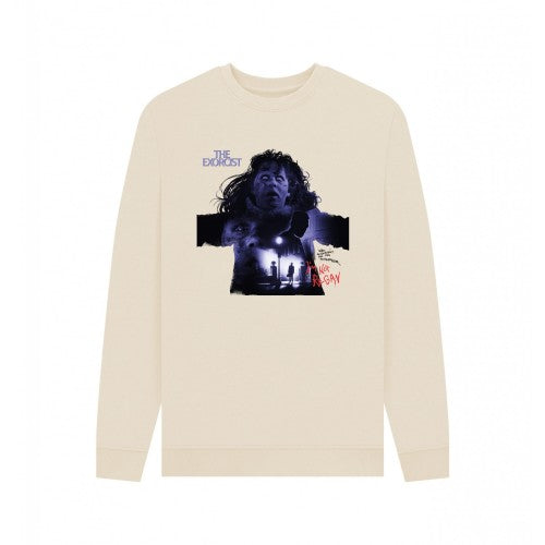 Front - The Exorcist Unisex Adult I´m Not Regan Sweatshirt