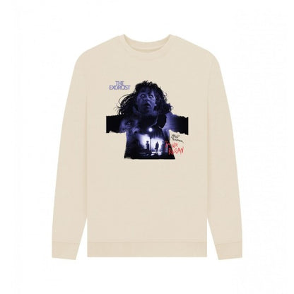 Front - The Exorcist Unisex Adult I´m Not Regan Sweatshirt