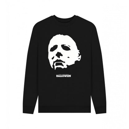 Front - Halloween Unisex Adult Michael Myers Sweatshirt