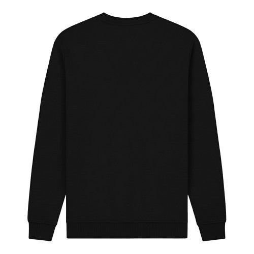 Front - Horror Line Unisex Adult Darkness Dracula Sweatshirt