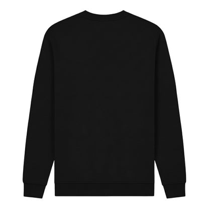 Front - Horror Line Unisex Adult Darkness Dracula Sweatshirt