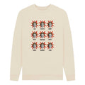Front - Elf Unisex Adult Moods Sweatshirt