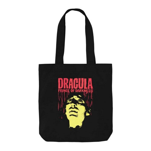 Front - Horror Line Prince Of Darkness Dracula Tote Bag