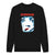 Front - Scream Unisex Adult Movie Poster Sweatshirt