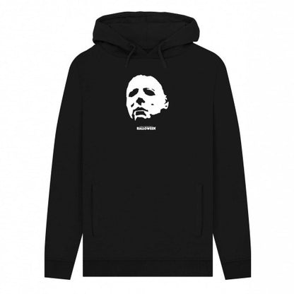 Front - Halloween Unisex Adult Michael Myers Hoodie
