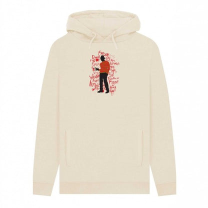 Front - A Nightmare On Elm Street Unisex Adult Freddy Krueger Hoodie