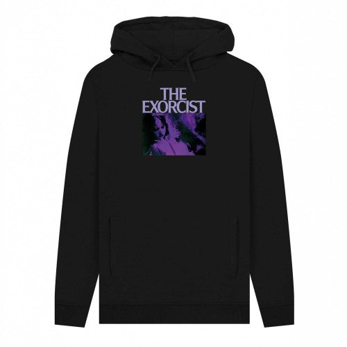 Front - The Exorcist Unisex Adult Movie Hoodie
